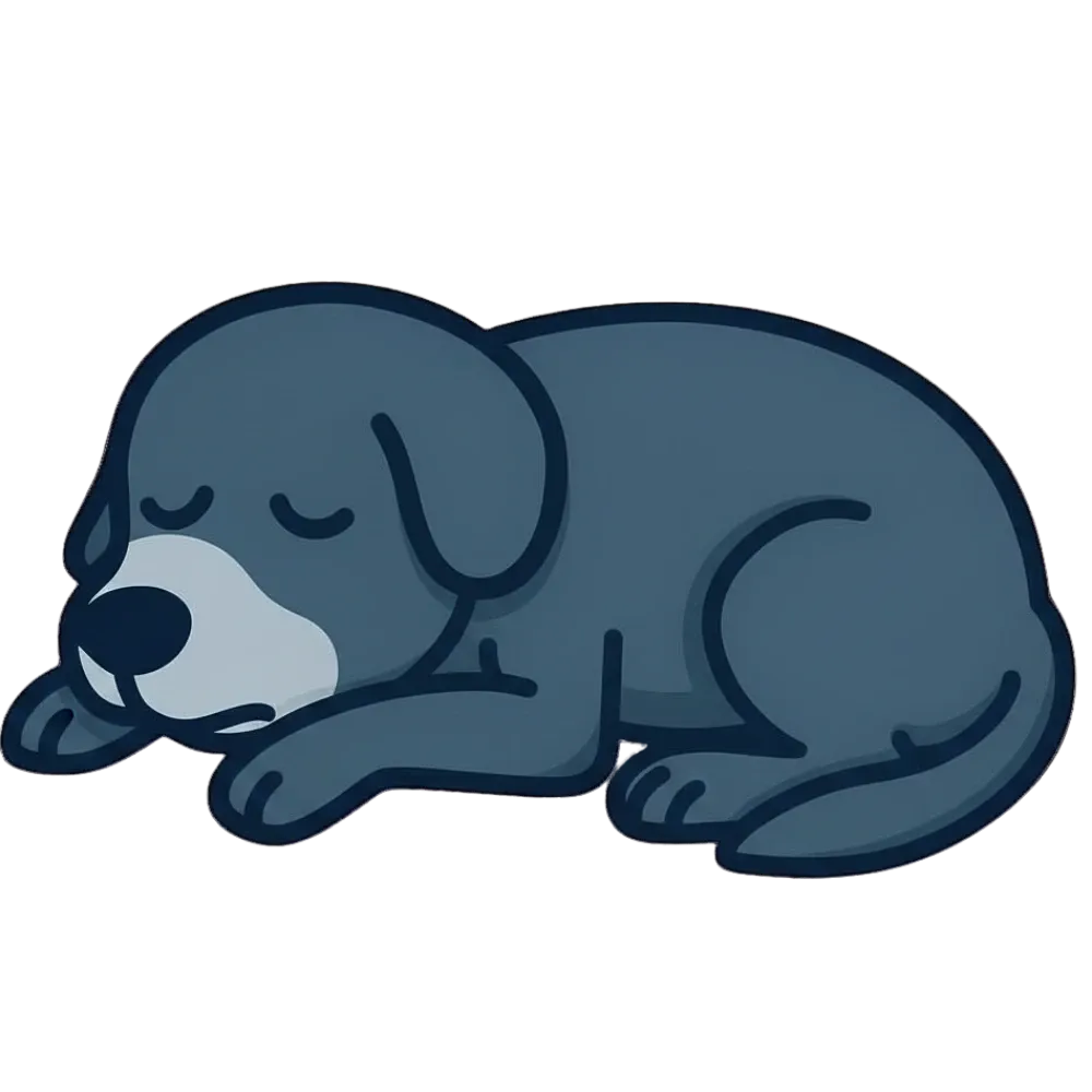 Old age and overall exhaustion