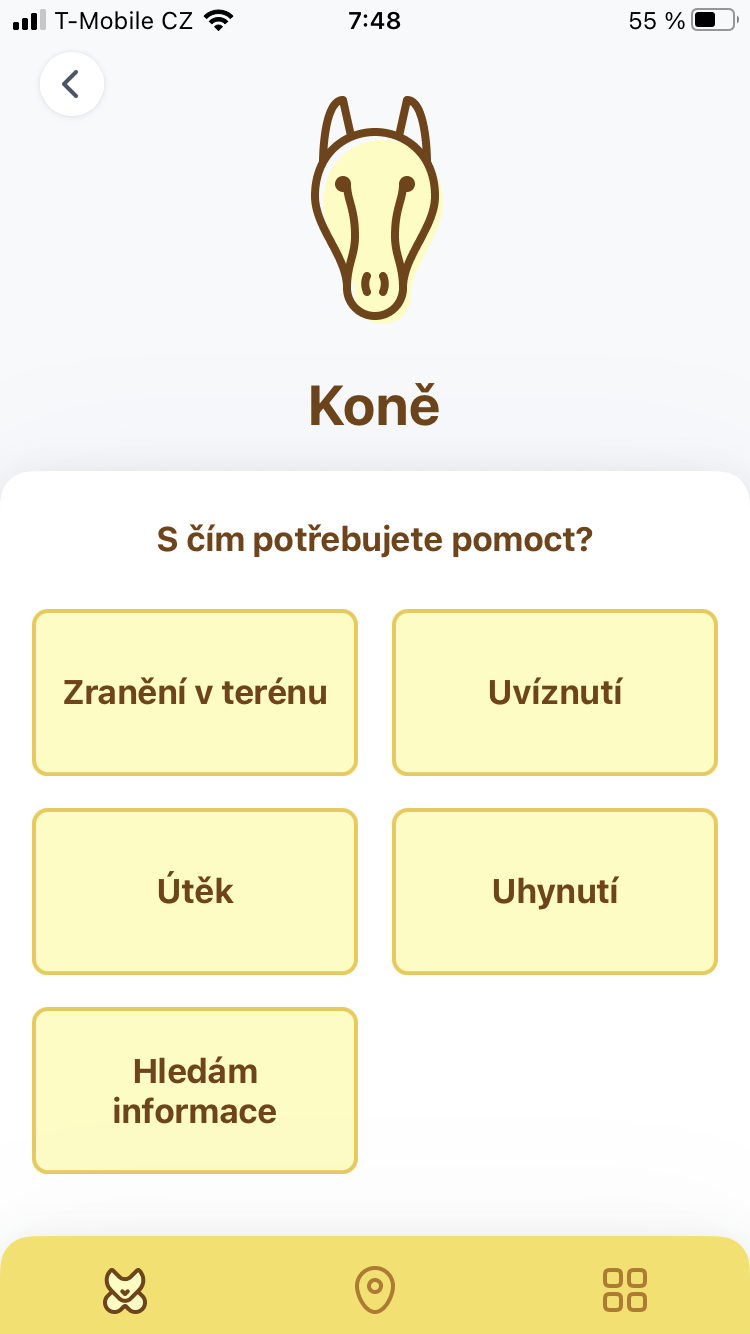 Řešení problémových situací