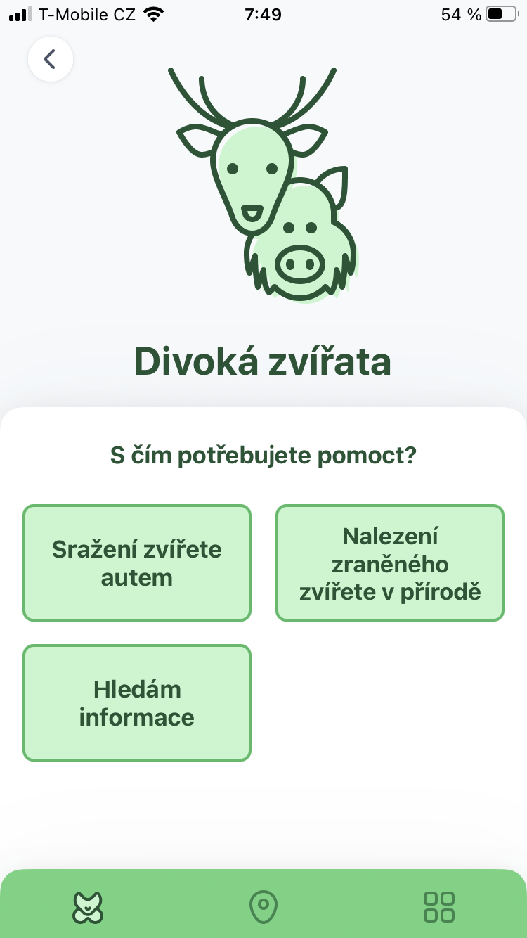 Poradí i v přírodě