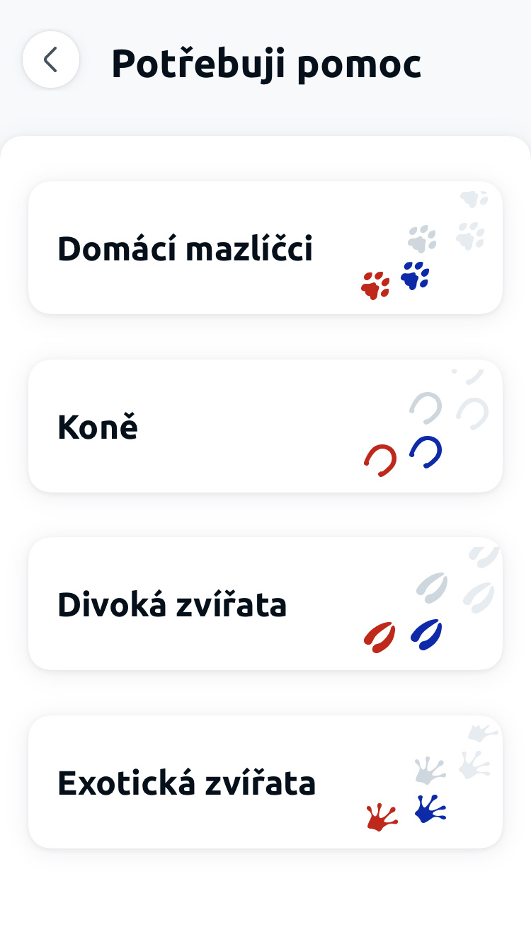 Jednoduchá orientace
