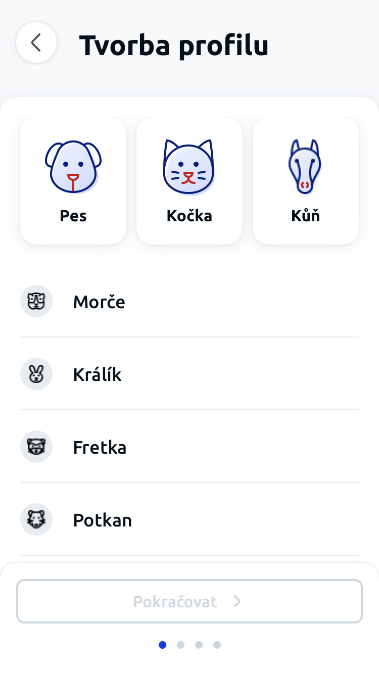 App Showcase Screenshot 3