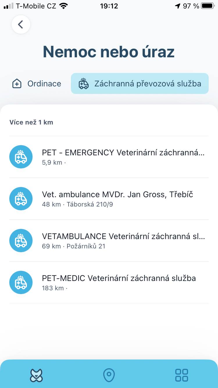 Nonstop zvířecí záchranka