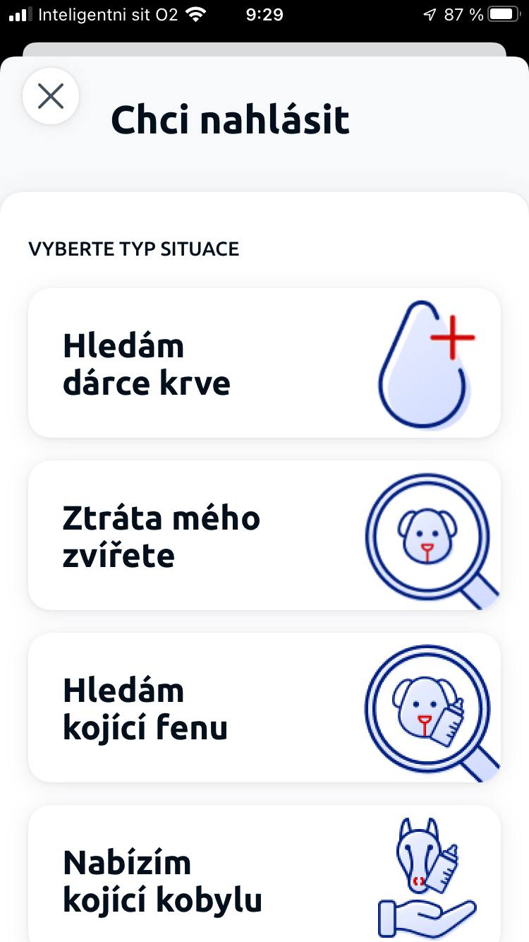 Potřebuji najít