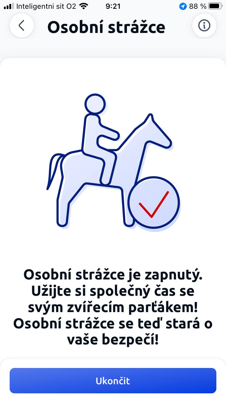 Osobní strážce